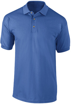 Playeras polo bordadas Mayoreo fabricacion en Mexico
