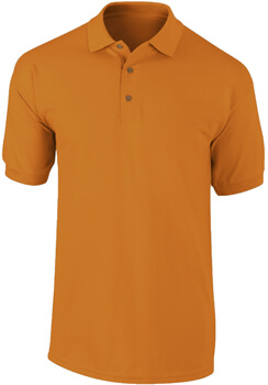 playeras tipo polo estampadas