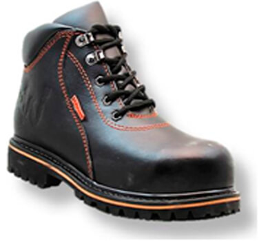 Bota Borcegui Piel