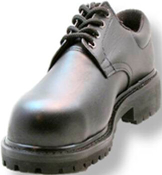 Zapato casquillo