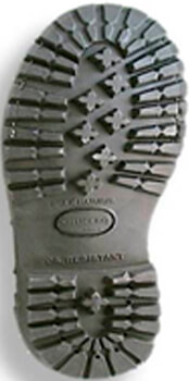 Zapato Negro